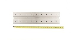 Grill Part # 032370-000 – Tray, Crmc, Briquette, Asm