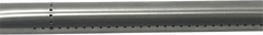 5-Pack Stainless Steel Burner Tubes Replacement Kit 16 3/4”x1” for Gas Grills