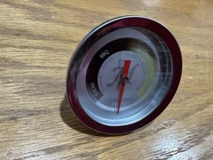 Masterbuilt 3 inch Temperature thermometer Gauge OEM Gravity grill 560 800 1050