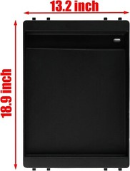 🔥USED LOCAL PICKUP OHIO 7599 Cast Iron Griddle Weber Genesis II 300 II 600