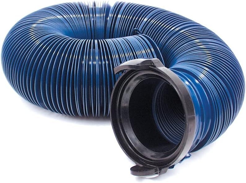 Quick Drain Sewer Hose Straight Adapter Connector Accessories Part for Rv Camper