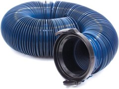Quick Drain Sewer Hose Straight Adapter Connector Accessories Part for Rv Camper