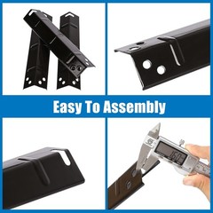 Grill Replacement Parts Kit for 3-Burner Walmart Expert Grill XG10-101-002-02 Po