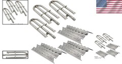 Stainless Steel Replacement Parts for Perfect Flame 3019L/3019LNG Gas Grills