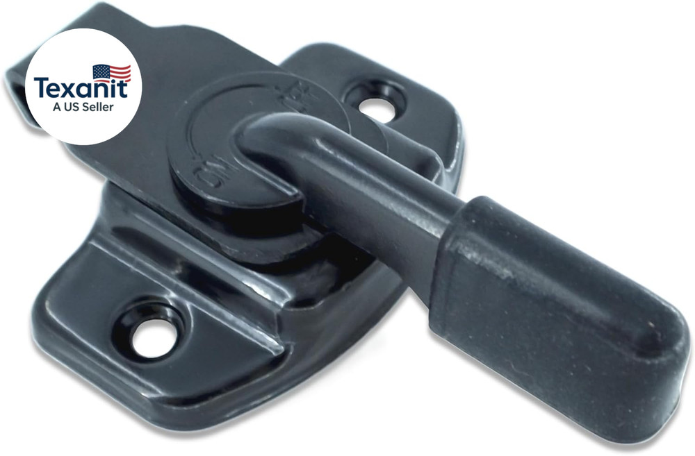 1077 Door Latch Compatible with Pit Boss Pro Series II 4-Series Vertical Wood Pe