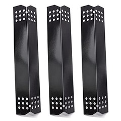 Grill Heat Plate Shield, Burner Cover, Flame Tamer for Grill Master 720-0697,