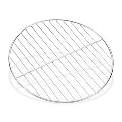 1 Pack Charcoal Grate Replacement, BBQ High Heat Steel Grill Grate [8.66 Inch]