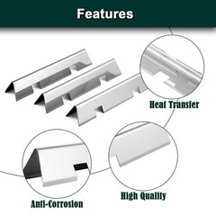 Spirit E-310 Grill Replacement Parts for Weber Spirit E310 Natural Gas Grill …