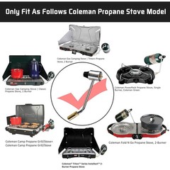 Coleman Propane Grill Regulator Replacement Part 5430 Series New High Quality