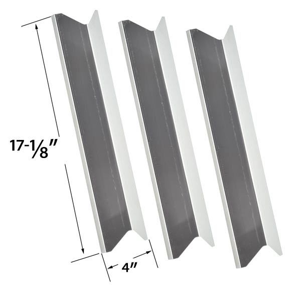 President’s Choice 09011010PC,09011042PC,09011044PC,GSC3219TA (3-PK) Heat Shield