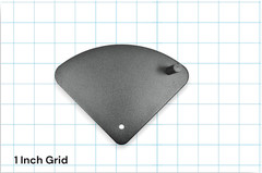 Charbroil 1747039A Damper.