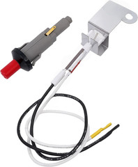 Grill Ignitor Kit for Weber Q300 Q3000 424001 426001 Gas Grills