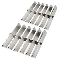 Tombili W9899 Flavorizer Bar Kit for Weber Summit Gold D6 and Weber Summit Pl…