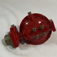 MEGR 1222H-BGF 1/2″ FPT Compact First Stage LP Gas Regulator 8-12 PSI