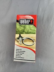 Weber 7509 Grill Igniter Kit Genesis Spirit Platinum I II Pre-2002