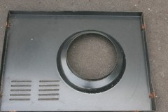 OEM Weber Spirit Grill E-310 Bottom Panel Part Number 91370