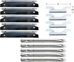 Grill Parts Kit Replacement for Gas Grill Brinkmann 810-1575-W