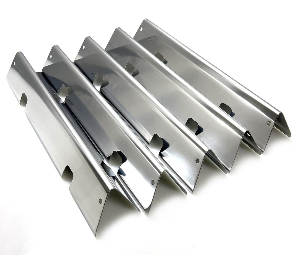 Parts DP153 7636 Flavorizer Bars for Weber Spirit I/II 300 Series GS4 Spirit …
