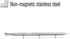 Gas Grill Burner Gas Grill Parts Stainless Steel Pipe Tube for Select Viking VGB