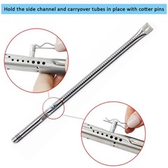 Grill Parts for Charbroil Performance 4 Burner 463342119, 463332718, 46334701…