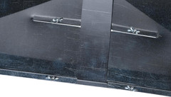 20-23.5″ Universal BBQ Grease Tray Nexgrill Dyna-Glo Kenmore 2-3 Burner Grills