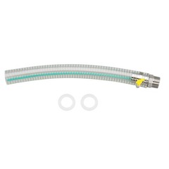 Fryer Drain Extension Hose for Bayou Classic 1″ Valve Connectors 700-602, 700…