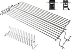 67027 Top Grill Warming Rack for Weber GS4 Spirit I & II 300 Series E310, E320,