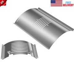 Flame Broiler Slide Cover & Bottom for Pit Boss for PB700 Series Pellet Grills