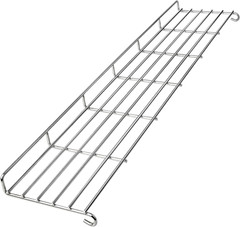 Stainless Grill Warming Rack 66044 Replacement for Weber Genesis II 300 Series