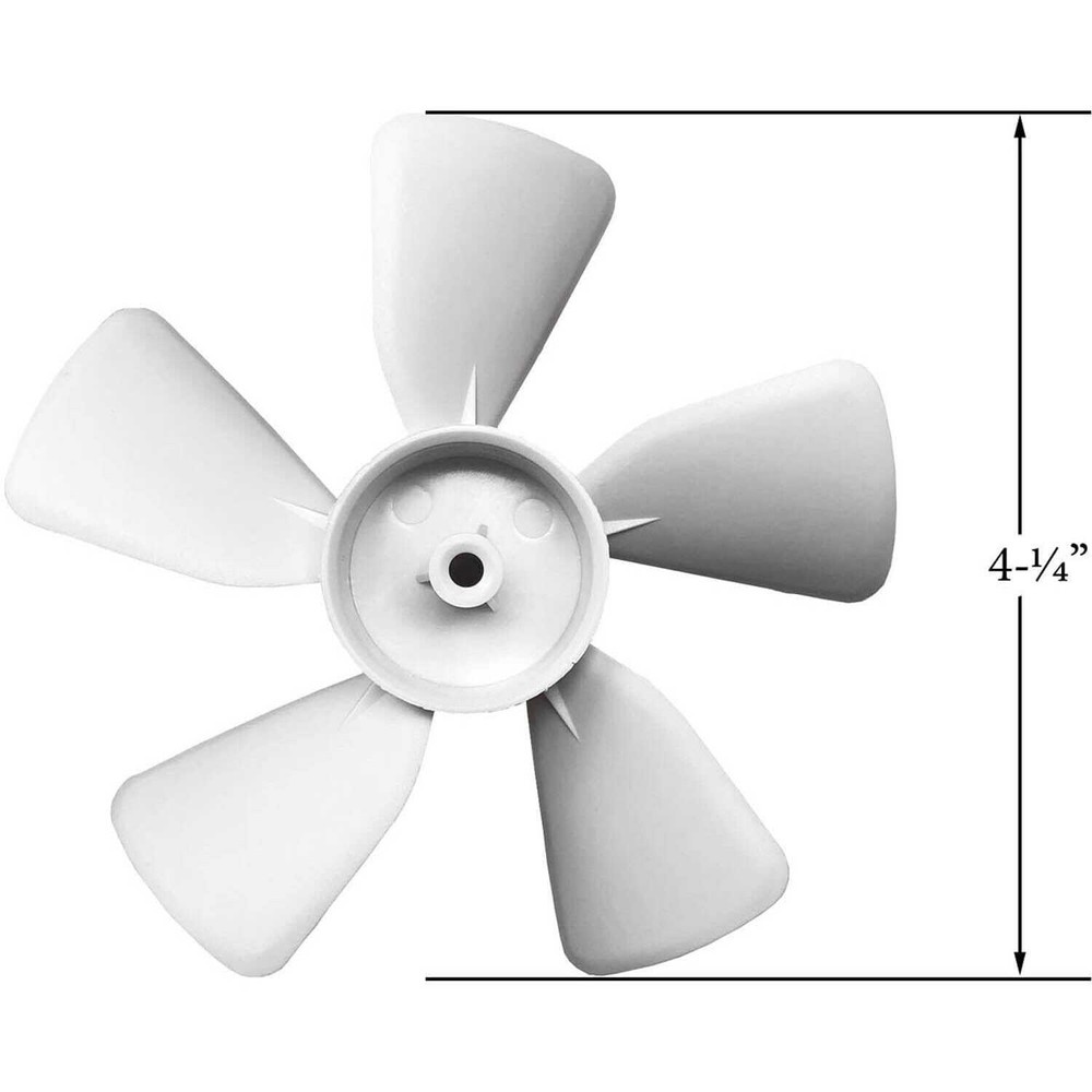 Pit Boss Induction Air Fan Propeller Blade, BAC452