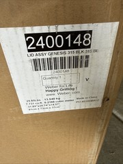 Weber Genesis Grill lid (part #64481)