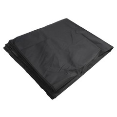 All Weather Grill Cover 600D Oxford Cloth for 147x61x122cm Outdoor Grill