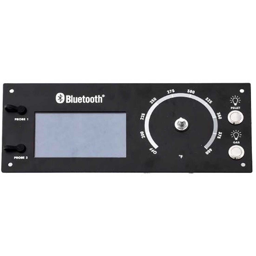 Cuisinart Twin Oaks Pellet Grill Digital Controller Assembly: 0356-600-0356-3