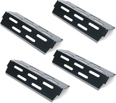 Heat Deflectors Porcelain Smooth Surface Heat Distribution Resist Corrosion