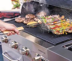 Grill Emitter Plates 3pc for Charbroil Tru-Infrared BBQ 463242716 G533-2200-W1