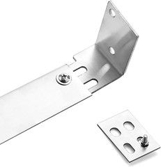 80012481 Replacement Parts Burner Support Rail for Charbroil Grill Replacement P