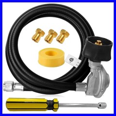 Natural Gas To Propane Conversion Kit for Weber Spirit II 310/315/E310/210,fo…