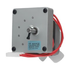 High Performance 1 5 2 0 Rpm Auger Motor Kit Compatible With Pellet Grills