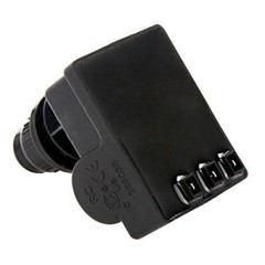 Universal 3 Outlet AA Push Button Battery Ignitor BBQ Grill Spark Generator US
