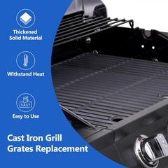 463448021 G4260004W1 Grill Grates Replacement Parts for Charbroil Performance…