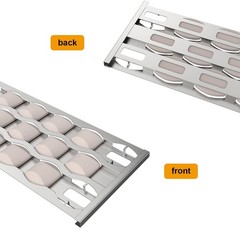 Nexgrill Heat Plate Replacement 720-0057