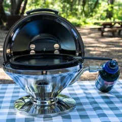 Magma Products Griddle Fits 15″ Kettle #A10-196-2
