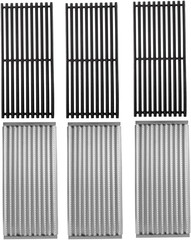 17″ Grill Grates Replacement Parts for Charbroil Commercial Tru-Infrared Gas Gri