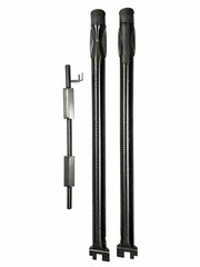 Genuine Weber Spirit 200 Stainless Steel Burner Tubes Series Model 68949