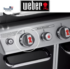 Weber 88848 Gas Grill Burner Kbs