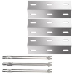 Stainless Steel Repair Kit for Ducane 3 Burner Grill