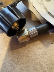 NEW NOS GRILLPRO 80012 21 INCH GAS HOSE AND REGULATOR ASSEMBLY [9845EB]