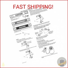 Charbroil Universal Hose and Regulator, 20 inch – 5484667P06