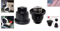 Set of 2 AA Battery Igniter Replacement Caps for Gas Grills – Easy Install