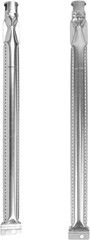 17″ Grill Burners Replacement for Members Mark GR2039201-MM-00 BBQ Parts, Stainl